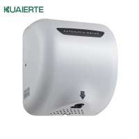 China Washroom Jet Motor Operated Sensor Electric hand Dryer without Battery