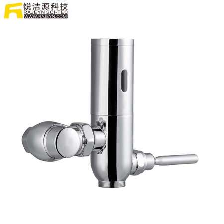 Eco-friendly Intelligent Auto Infrared Sensor Toilet Flushometer Valve