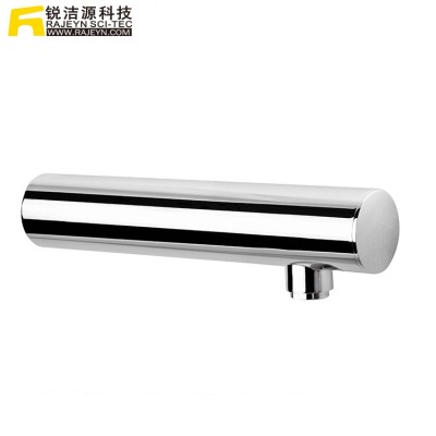 Specialized Manufacturer Wall Mounted Automatic Sensor Faucet Manufacturer Logo Custom